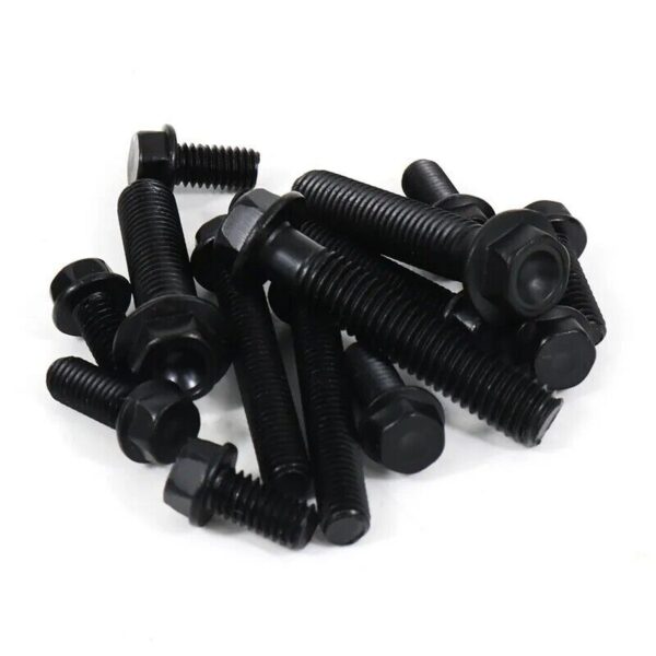 250 pc Bolt Kit Kawasaki KFX450 ATV KFX-450R KFX400 KFX700 body plastic frame - Image 4