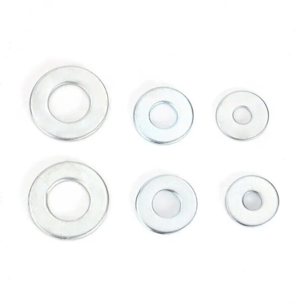 250 pc Bolt Kit Kawasaki KFX450 ATV KFX-450R KFX400 KFX700 body plastic frame - Image 7
