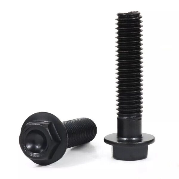 250 pc Bolt Kit Kawasaki KFX450 ATV KFX-450R KFX400 KFX700 body plastic frame - Image 11