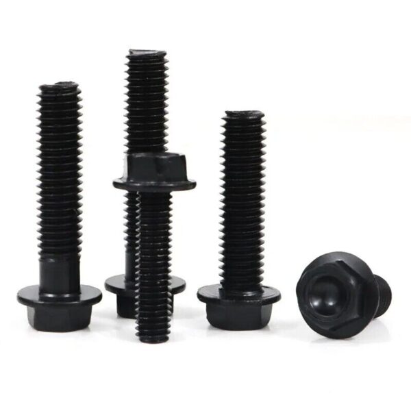 250 pc Bolt Kit Kawasaki KFX450 ATV KFX-450R KFX400 KFX700 body plastic frame - Image 12