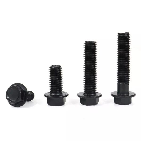 250 pc Bolt Kit Kawasaki KFX450 ATV KFX-450R KFX400 KFX700 body plastic frame - Image 14