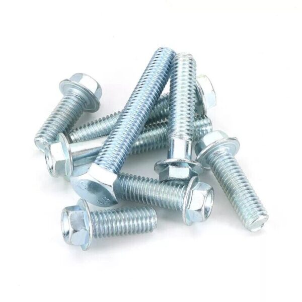 250pc Bolt Kit YAMAHA for all BANSHEE YFZ350 ATV plastic body engine lug nuts - Image 8